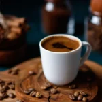 Vanilla Infused Coffee Beans